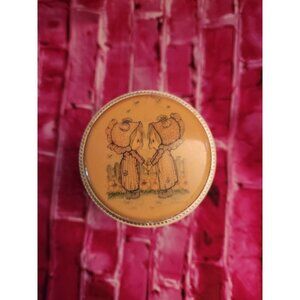 Precious Moments Vintage Trinket Keepsake